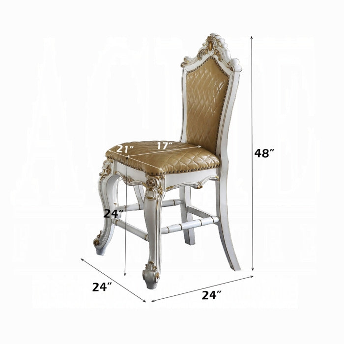 Picardy 5ps Counter Height Dining Set