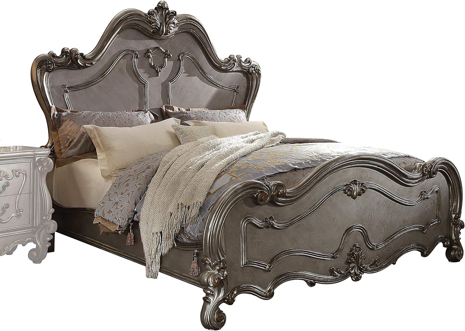 Versailles Queen Bed