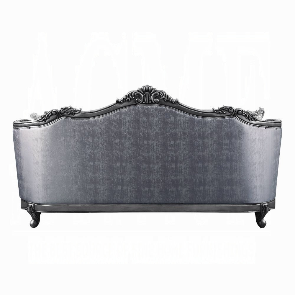 Ariadne Collection 4-Piece Living Room Set Include Sofa, Loveseat, Chair and Coffee Table, Formal Furniture Set