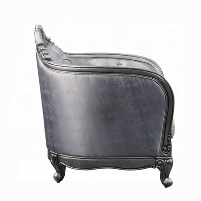 Ariadne Collection 4-Piece Living Room Set Include Sofa, Loveseat, Chair and Coffee Table, Formal Furniture Set