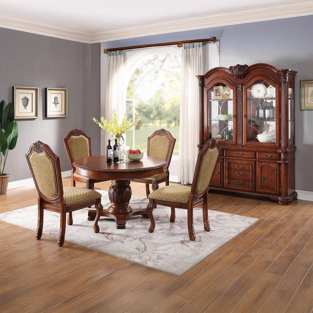 Chateau De Ville 5ps Dining Set