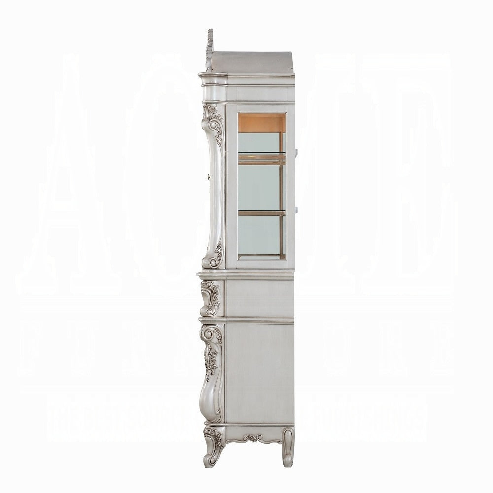 Gorsedd Buffet & Hutch Golden Ivory 67444