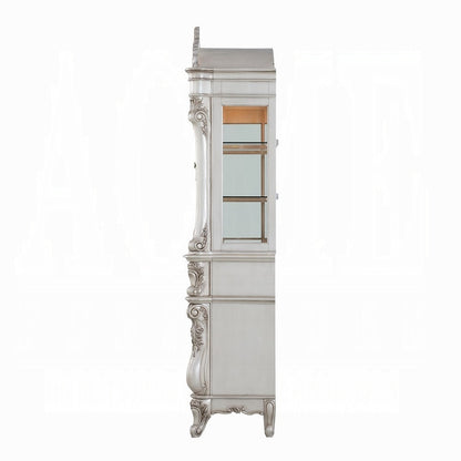 Gorsedd Buffet & Hutch Golden Ivory 67444