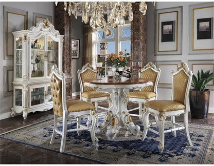 Picardy 5ps Counter Height Dining Set