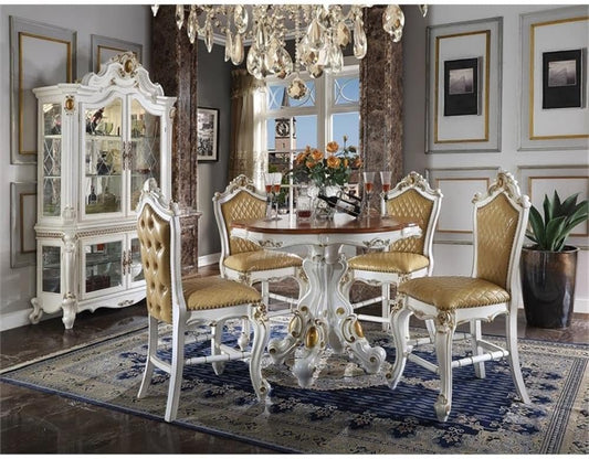 Picardy 5ps Counter Height Dining Set
