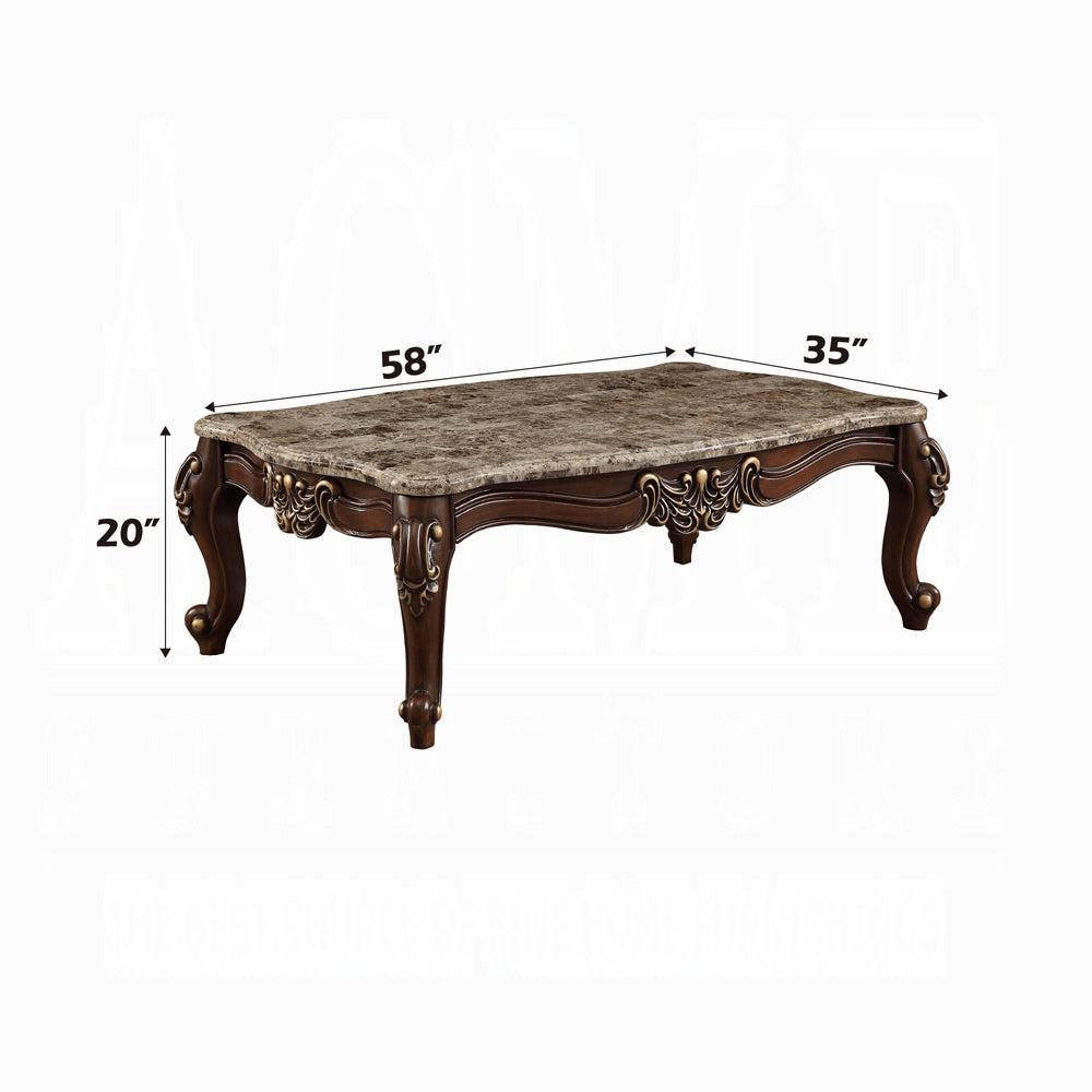 4-Piece Living Room Set Include Sofa w/ 6 Pillows, Loveseat w/ 4 Pillows, Chair w/ 2 Pillows and Coffee Table