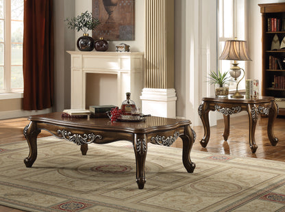Latisha Collection Luxury 4-Piece Living Room Set