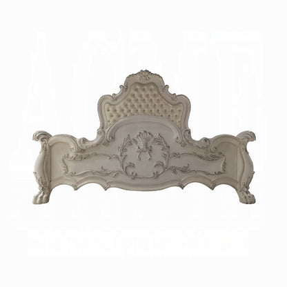 Dresden Bed in Bone White