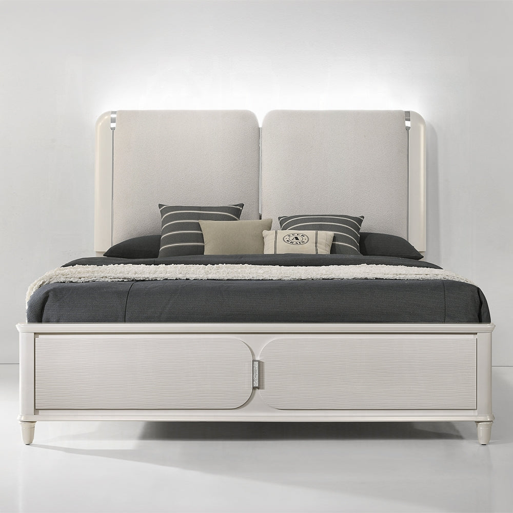 Laveda 6-Piece Bedroom Set