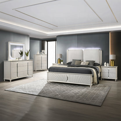 Laveda 6-Piece Bedroom Set