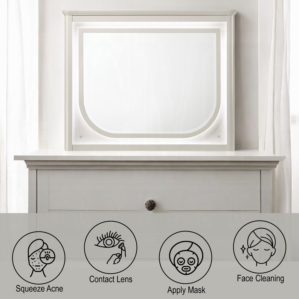 Laveda 6-Piece Bedroom Set