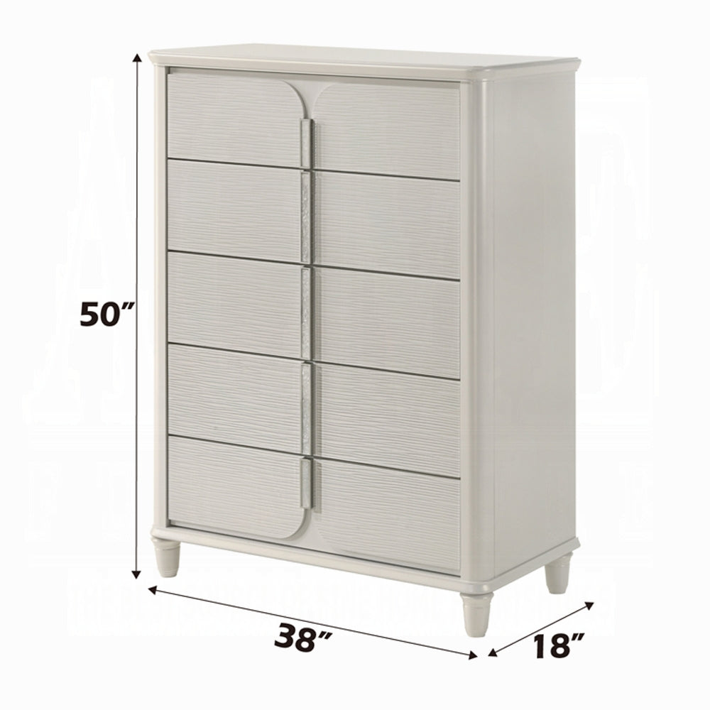 Laveda 6-Piece Bedroom Set