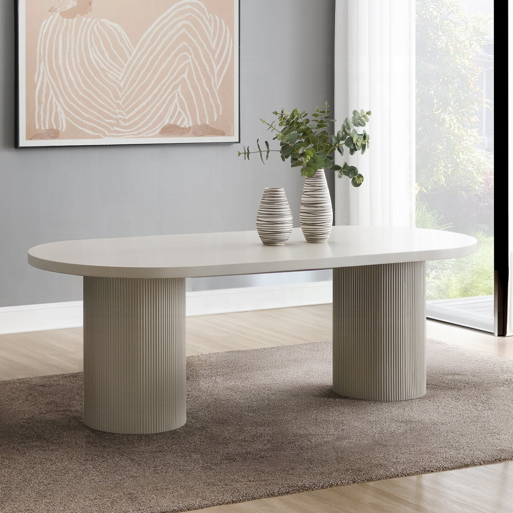 Laela 7-Piece Dining Table Set