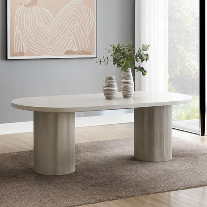 Laela 7-Piece Dining Table Set
