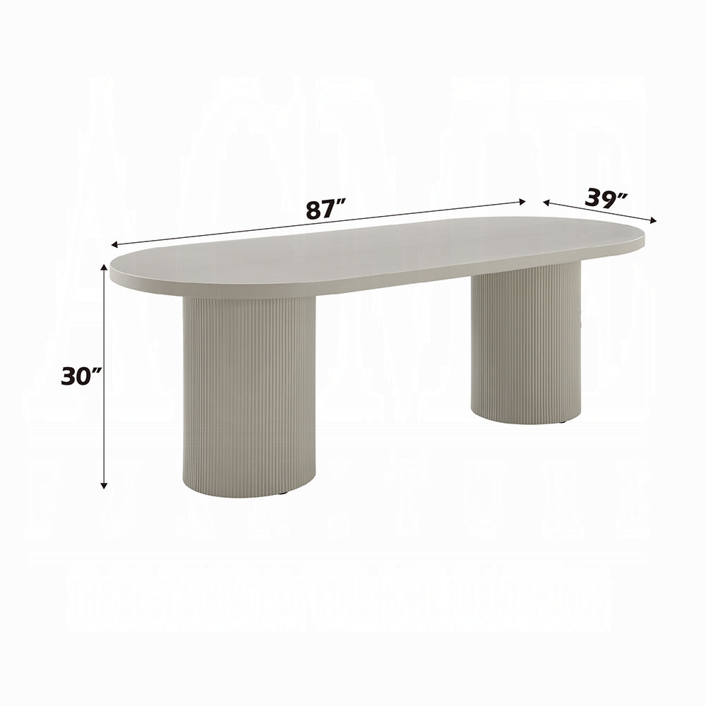 Laela 7-Piece Dining Table Set