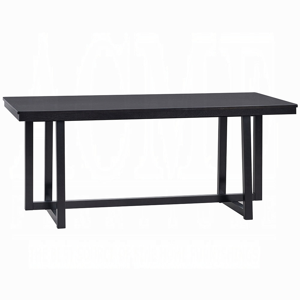 Kini 7-Piece Modern Dining Table Set
