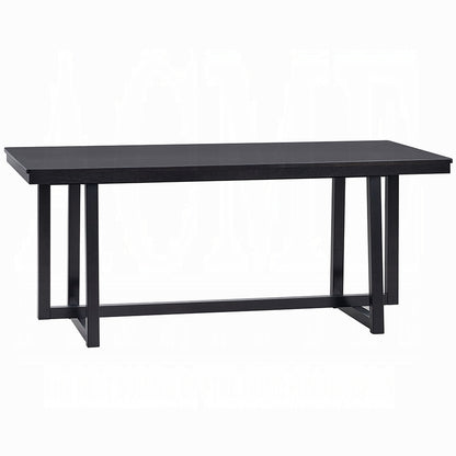 Kini 7-Piece Modern Dining Table Set