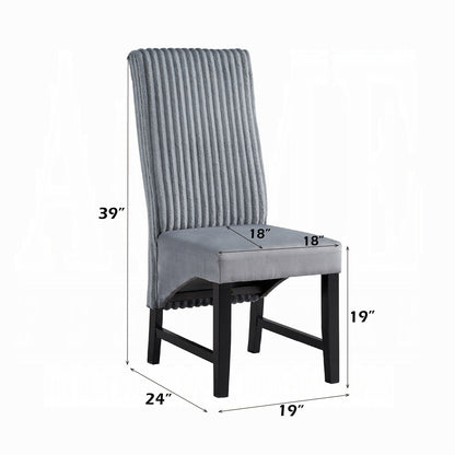 Kini 7-Piece Modern Dining Table Set