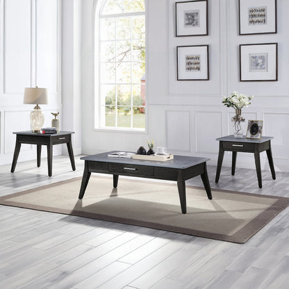 Zemocryss Colletion 4-Piece Living Room Set Include Sofa, Loveseat, Chair and Coffee Table, Beige Fabric
