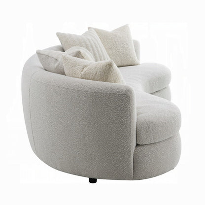 Iniko Sofa w/6 Pillows