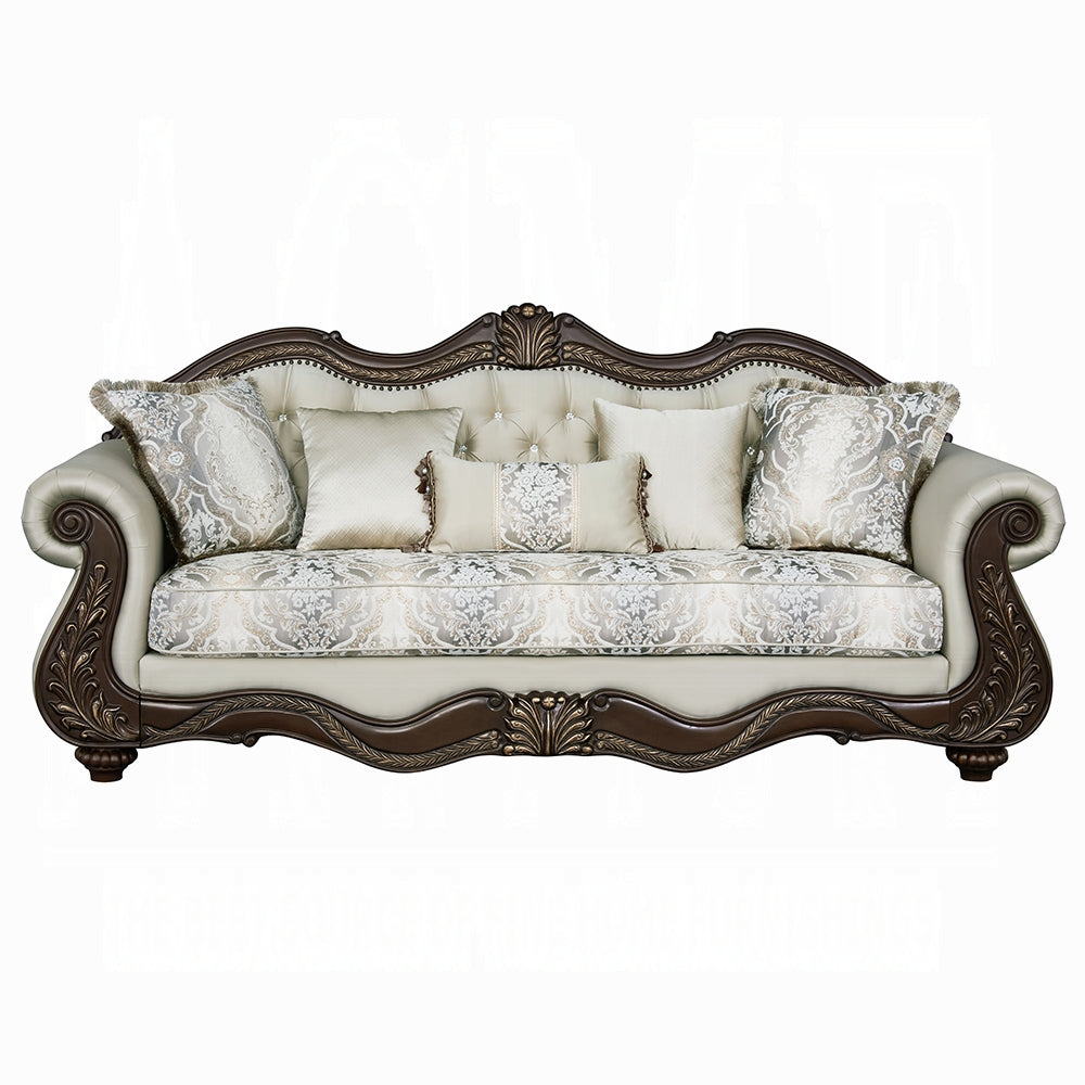 Pierce Collection 4-Piece Living Room Set
