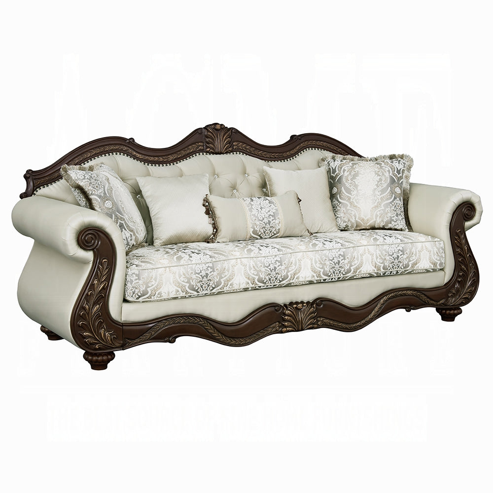 Pierce Collection 4-Piece Living Room Set