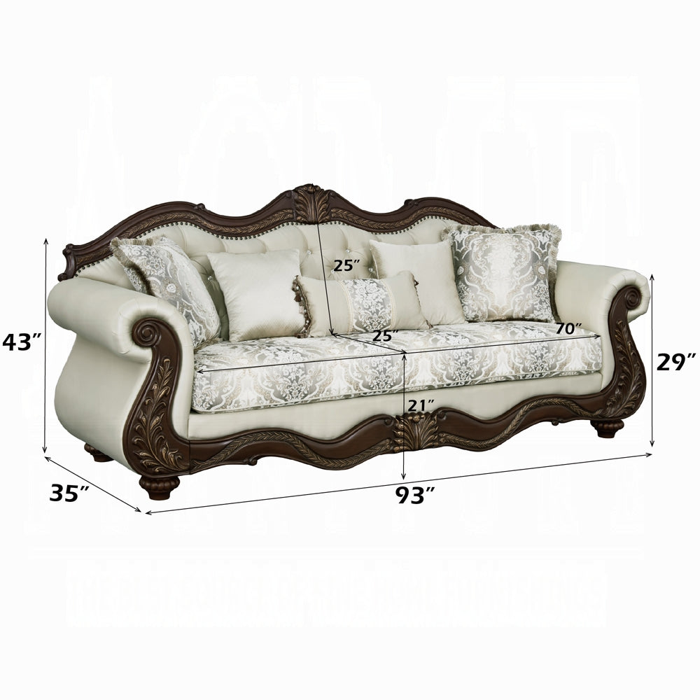 Pierce Collection 4-Piece Living Room Set