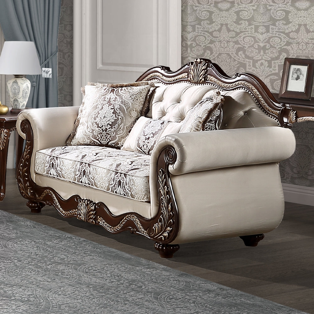 Pierce Collection 4-Piece Living Room Set