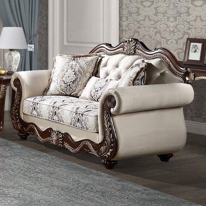 Pierce Collection 4-Piece Living Room Set