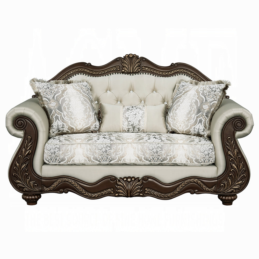 Pierce Collection 4-Piece Living Room Set