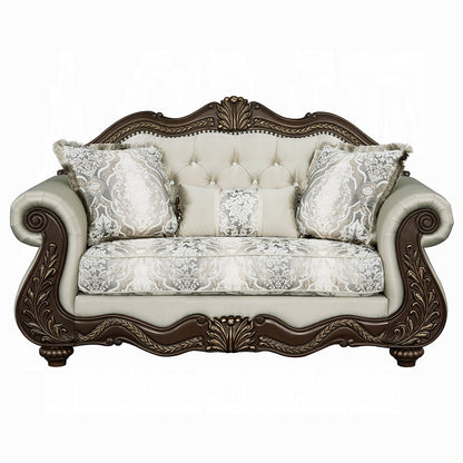 Pierce Collection 4-Piece Living Room Set