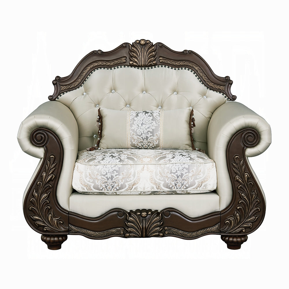 Pierce Collection 4-Piece Living Room Set