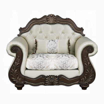 Pierce Collection 4-Piece Living Room Set