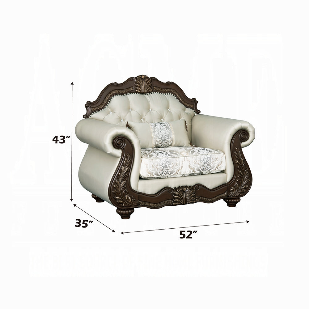 Pierce Collection 4-Piece Living Room Set