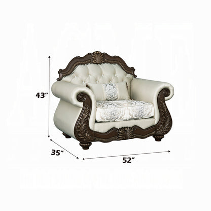 Pierce Collection 4-Piece Living Room Set