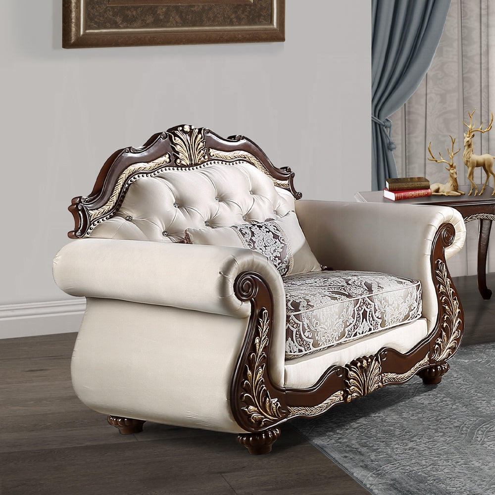 Pierce Collection 4-Piece Living Room Set