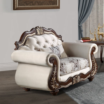 Pierce Collection 4-Piece Living Room Set