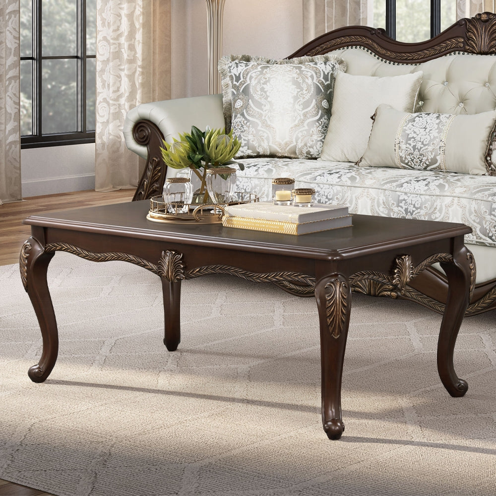 Pierce Collection 4-Piece Living Room Set